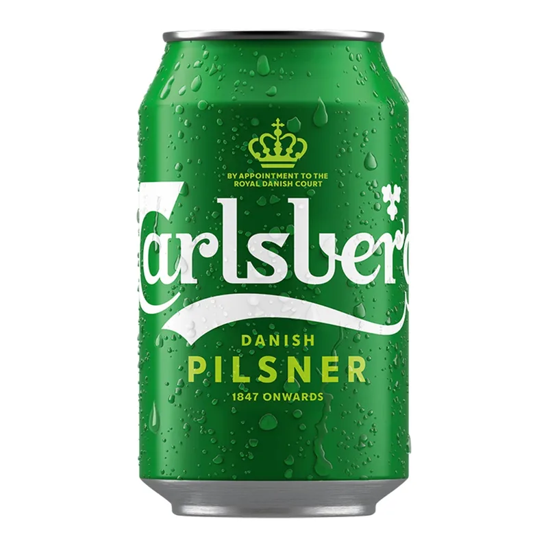 Carlsberg Danish Pilsner