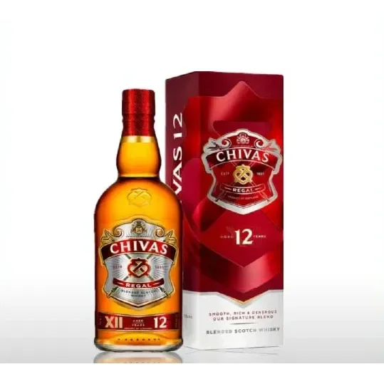 Chivas Regal 12 Year Old
