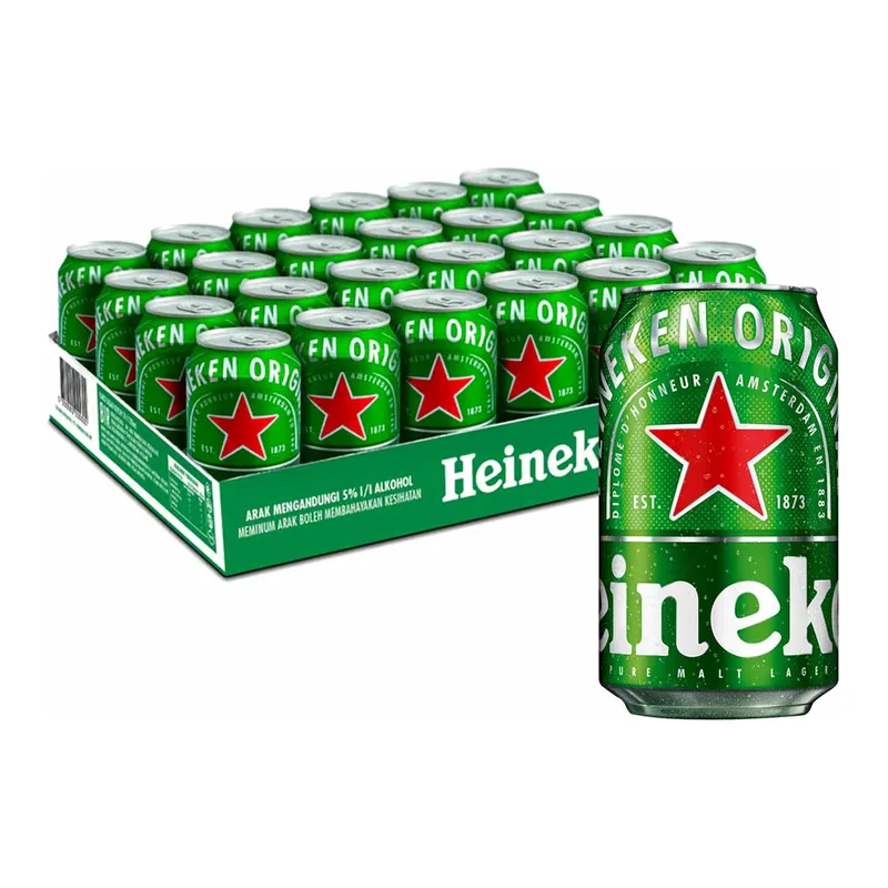 Heineken Lager Beer